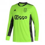 Thailandia Maglia Ajax ML Portiere 2020/2021 Verde