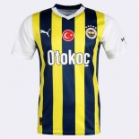 Thailandia Maglia Fenerbahce Prima 2023/2024