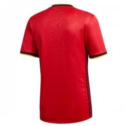 Maglia Belgio Prima 2020 Rosso