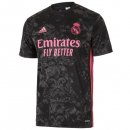 Maglia Real Madrid Terza 2020/2021 Nero