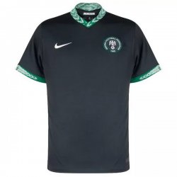 Thailandia Maglia Nigeria Seconda 2020 Verde