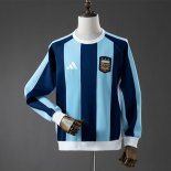 Felpa Argentina 2026 Blu