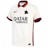 Thailandia Maglia AS Roma Seconda 2020/2021 Bianco