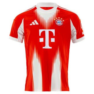 Thailandia Maglia Bayern Monaco Prima 2025/2026 Thailandia Maglia Bayern Monaco Prima 2025/2026