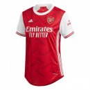 Maglia Arsenal Prima Donna 2020/2021 Rosso