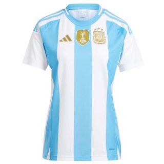 Thailandia Maglia Argentina Prima Donna 2024