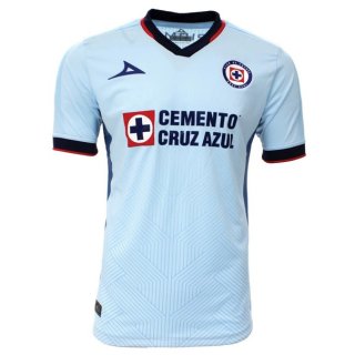 Thailandia Maglia Cruz Blu Seconda 2023/2024 Thailandia Maglia Cruz Blu Seconda 2023/2024