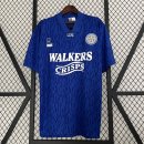 Thailandia Maglia Leicester City Prima Retro 1992-1994