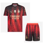 Maglia AC Milan 4th Bambino 2022/2023 Rosso