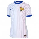 Maglia Francia Seconda Donna 2024