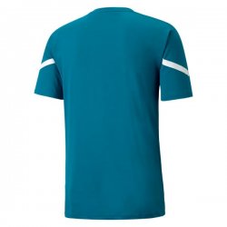 Thailandia Maglia Manchester City Pre-Match 2021/2022 Blu