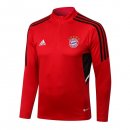 Felpa Bayern Monaco Top 2023 Rosso