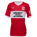 Thailandia Maglia Middlesbrough Prima 2025/2026 Thailandia Maglia Middlesbrough Prima 2025/2026