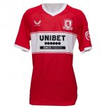 Thailandia Maglia Middlesbrough Prima 2025/2026