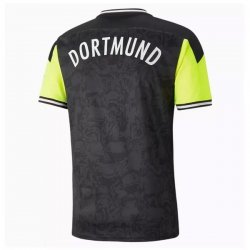 Thailandia Maglia Borussia Dortmund Speciale 2021/2022 Nero