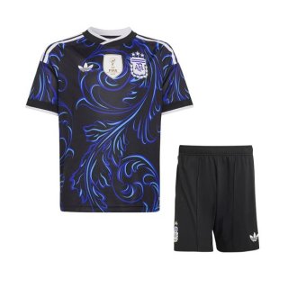Maglia Argentina Seconda Bambino 2026