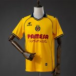 Maglia Villarreal Retro Style 2025/2026
