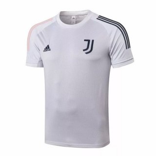 Maglia Formazione Juventus 2020/2021 Bianco Rosa