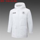 Piumino Napoli 2024/2025 Bianco