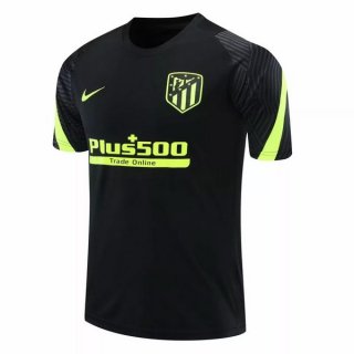 Maglia Formazione Atletico Madrid 2020/2021 Nero Verde