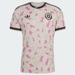 Thailandia Maglia Cile Seconda 2026