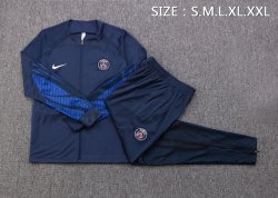 Giacca Paris Saint Germain 2022/2023 Blu