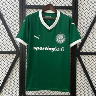 Thailandia Maglia Palmeiras Prima 2025/2026 Thailandia Maglia Palmeiras Prima 2025/2026