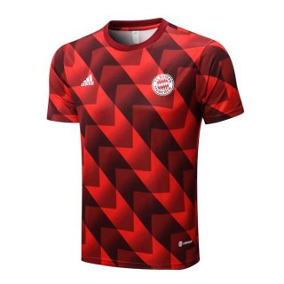 Polo Bayern Monaco 2022/2023 Rosso