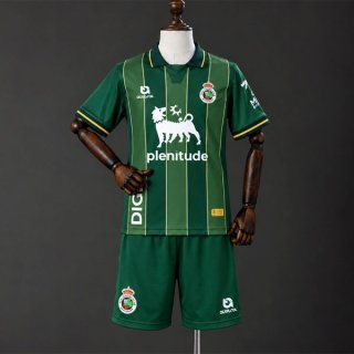 Maglia Racing de Santander Seconda Bambino 2026/2027