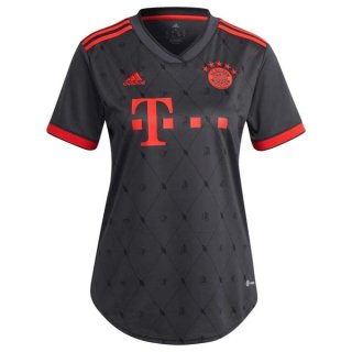 Thailandia Maglia Bayern Monaco Terza Donna 2022/2023