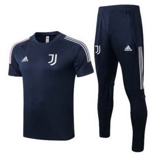 Maglia Formazione Juventus Set Completo 2020/2021 Blu Navy Maglia Formazione Juventus Set Completo 2020/2021 Blu Navy