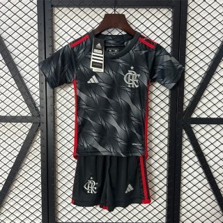 Maglia Flamengo Terza Bambino 2024/2025 Maglia Flamengo Terza Bambino 2024/2025