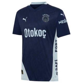 Thailandia Maglia Fenerbahçe Terza 2024/2025 Thailandia Maglia Fenerbahçe Terza 2024/2025