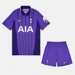 Maglia Tottenham Hotspur Terza Bambino 2026/2027 Maglia Tottenham Hotspur Terza Bambino 2026/2027