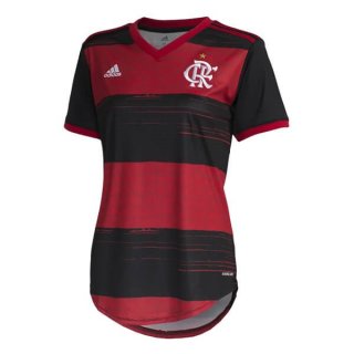 Maglia Flamengo Prima Donna 2020/2021 Rosso Nero Maglia Flamengo Prima Donna 2020/2021 Rosso Nero