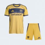 Maglia Boca Juniors Seconda Bambino 2025/2026