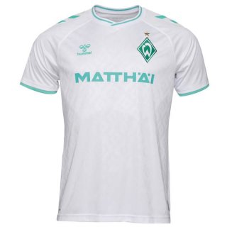 Thailandia Maglia Werder Bremen Seconda 2023/2024 Thailandia Maglia Werder Bremen Seconda 2023/2024