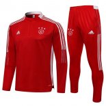 Giacca Ajax 2022 Rosso