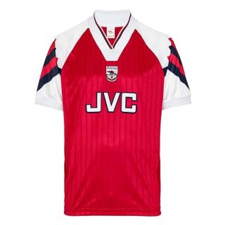 Thailandia Maglia Arsenal Prima Retro 1992 1994 Thailandia Maglia Arsenal Prima Retro 1992 1994
