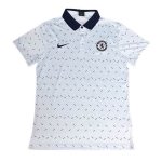 Polo Chelsea 2020/2021 Bianco Polo Chelsea 2020/2021 Bianco