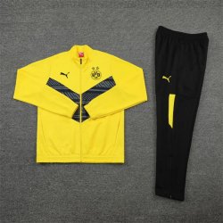 Giacca Borussia Dortmund 2022/2023 Giallo Nero