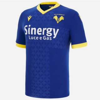 Thailandia Maglia Hellas Verone Prima 2022/2023 Thailandia Maglia Hellas Verone Prima 2022/2023