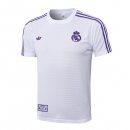 Maglia Formazione Real Madrid 2025/2026 Bianco 6