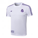 Maglia Formazione Real Madrid 2025/2026 Bianco 6