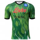 Thailandia Maglia Napoli Portiere 2021/2022 Verde