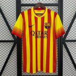 Thailandia Maglia Barcellona Seconda Retro 2013-2014