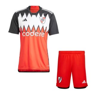 Maglia River Plate Seconda Bambino 2023/2024