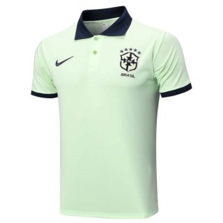 Polo Brasile 2023/2024 Verde Polo Brasile 2023/2024 Verde