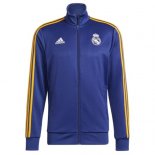 Giacca Real Madrid 2021/2022 Blu