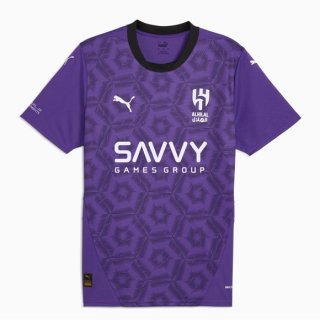 Thailandia Maglia Al Hilal SFC Terza 2024/2025 Thailandia Maglia Al Hilal SFC Terza 2024/2025